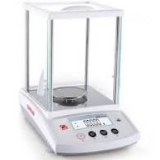 BALANÇA ANALÍTICA 120g SENSIBILIDADE 0,0001g MOD. PR124BR/E  OHAUS - NEW PIONNER