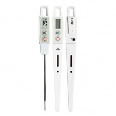 TERMOMETRO DIGITAL TIPO ESPETO -40°C A +250° C A PROVA D' ÁGUA   INCOTERM