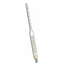 DENSÍMETRO G.L.P. 0,500/0,600 - DIVISÃO 0,00 370MM  C/ TEMP. -2+42:0,5°C INCOTERM