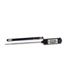 TERMOMETRO DIGITAL TIPO ESPETO C/ CAPA PROTETORA INCOTERM