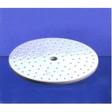 PLACA P/ DESSECADOR 150mm EM PORCELANA (ø=140mm)