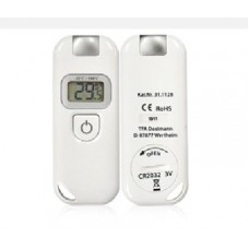 TERMÔMETRO DIGITAL INFRAVERMELHO -33+199°C INCOTERM UND