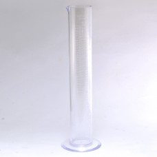 PROVETA  EM PP 500ml GRADUAÇÃO ALTO RELEVO