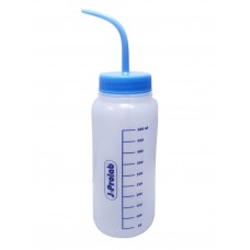 PISSETA BOCA LARGA  500ml EM PE GRADUADA J. PROLAB