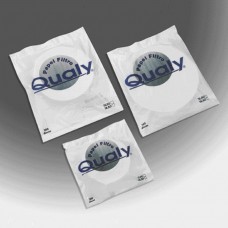 PAPEL FILTRO QUALITATIVO 80g 185 mm - CX. C/ 100 UND - J. PROLAB