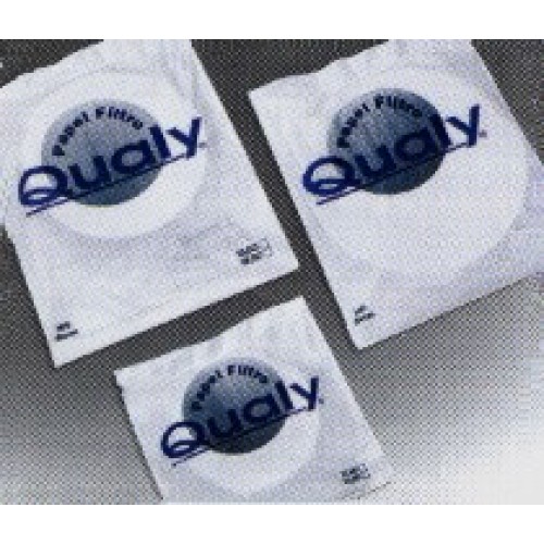 PAPEL FILTRO QUALITITATIVO 80g 600 x 600 mm - CX.C/ 100 UND - J. PROLAB PAPEL FILTRO QUALITITATIVO 80g 600 x 600 mm - CX.C/ 100 UND - J. PROLAB