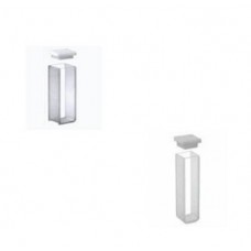 CUBETA  20mm CAM. ÓPTICO EM QUARTZO UV 7,0ml  PRÓ-ANÁLISE