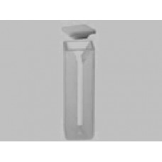 CUBETA  10mm CAM. ÓPTICO EM QUARTZO UV 0,7ml  PRÓ-ANÁLISE