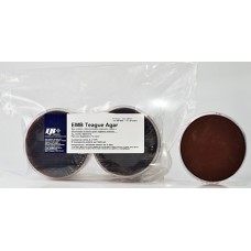 EMB TEAGUE AGAR 20mL EM PLACA DE 90X15MM LABORCLIN (10 PLACAS)