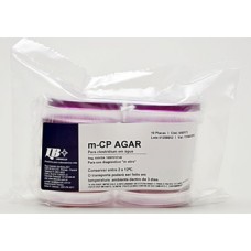AGAR M-CP CLOSTRIDIUM 10mL PL 60X10 LABORCLIN (10 PLACAS)