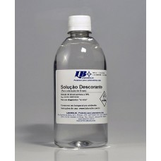 SOLUÇÃO DESCORANTE GRAM LABORCLIN (500 ML)