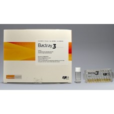 BAC TRAY  III  LABORCLIN (10 TESTES)