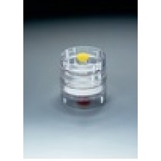 MONITOR 3 PECAS EM POLIESTIRENO SEM MEMBRANAS INCLUINDO PLUGS VERMELHOS E AZUIS (CX) MILLIPORE