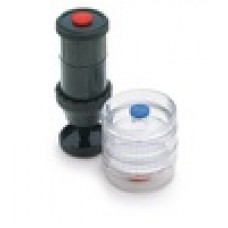 MONITOR 3 PECAS COM MEMBRANA 25mm PORO 0,8um BRANCA LISA PARA ANALISE DE ASBESTOS (CX) MILLIPORE MONITOR 3 PECAS COM MEMBRANA 25mm PORO 0,8um BRANCA LISA PARA ANALISE DE ASBESTOS (CX) MILLIPORE