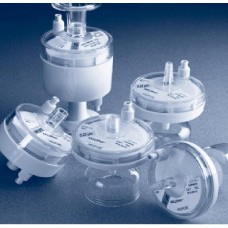 CAPSULA MILLIPAK  40 MEMB PVDF HIDROFILICA 0,22um  MILLIPORE - ESTERIL P/ GAMA, CONEXAO 6mm, 1/4