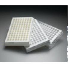 PLACA MULTISCREEM HTS IP COM MEMB PVDF 0,45UM PORO ESTERIL BRANCA (CX) MILLIPORE