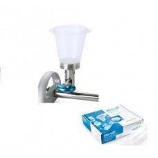 MICROFIL FILTRO FUNIL 250ml MEMB HAWG EZPAK 0,45um BRANCA QUADRICULADA ESTERIL EMB INDIVIDUAL (CX) MILLIPORE