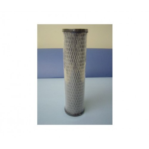 COLUNA P/ DEIONIZADOR (RESINA MISTA) MODELO CS3500 PERMUTION - P/ DEIONIZADOR DE1800 COLUNA P/ DEIONIZADOR (RESINA MISTA) MODELO CS3500 PERMUTION - P/ DEIONIZADOR DE1800