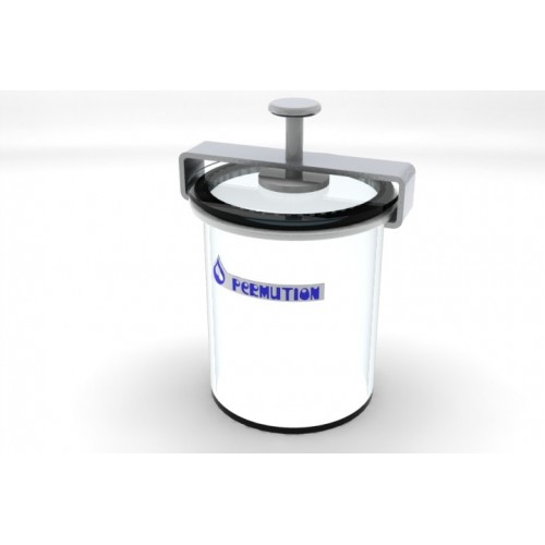 JARRA ANAEROBIOSE 3,5L EM PVC (P/ 14 PLACAS 90X15MM) PERMUTION JARRA ANAEROBIOSE 3,5L EM PVC (P/ 14 PLACAS 90X15MM) PERMUTION