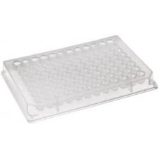 PLACA 96 POÇOS FUNDO PLANO EM PP NÃO ESTÉRIL FUNDO LISO VOL 360uL CORNING - 25 UND PLACA 96 POÇOS FUNDO PLANO EM PP NÃO ESTÉRIL FUNDO LISO VOL 360uL CORNING - 25 UND