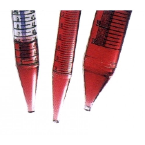 PIPETA GRADUADA EM PS 25 mL (SOROLÓGICA) DIV. 2/10 ESTÉRIL CORNING - 200 UND PIPETA GRADUADA EM PS 25 mL (SOROLÓGICA) DIV. 2/10 ESTÉRIL CORNING - 200 UND