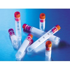 CRIOTUBO 5,0ml TAMPA ROSCA INTERNA FUNDO REDONDO COM BASE ANEL DE SILICONE 