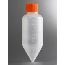 TUBO P/ CENTRÍFUGA ESTÉRIL 250ml EM PP, S/ BASE TP ROSCA PLUG CORNING  (EMB. C/ 102 UND)