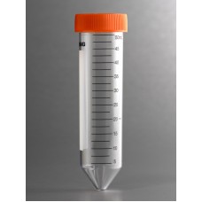 TUBO P/ CENTRÍFUGA 50ml EM PP ESTERIL, S/ BASE, TP ROSCA,  CENTRISTAR EM BAG ZIP (500/EMB) CORNING