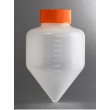 TUBO 500ml EM PP ESTÉRIL, S/ BASE, TAMPA ROSCA P/ CENTRÍFUGA (36/EMB) CORNING