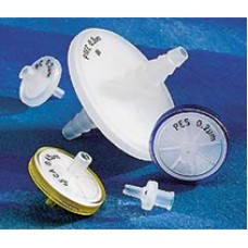 UNIDADE FILTRANTE NYLON 25mm PORO 0,2um ESTERIL PARA USO EM SERINGAS (EMB C/ 50 UNDS) CORNING