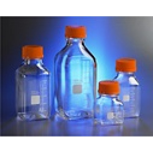 FRASCO PARA REAGENTE 1000ml EM POLICARBONATO QUADRADO COM TAMPA 45MM ESTÉRIL (UND) CORNING FRASCO PARA REAGENTE 1000ml EM POLICARBONATO QUADRADO COM TAMPA 45MM ESTÉRIL (UND) CORNING