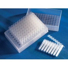 TUBO DE ARMAZENAGEM 1,2 ml INDIVIDUAL NÃO ESTÉRIL (EMB C/ 12 TIRAS DE 8 TUBOS CADA) CORNING