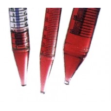 PIPETA GRADUADA EM PS 100ml (SOROLÓGICA) DIV. 1 ESTÉRIL CORNING - 100 UND