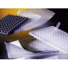 FILME SELADOR PARA PLACAS 96 POÇOS EM ALUMÍNIO NÃO ESTÉRIL PERFURÁVEL (EMB) CORNING