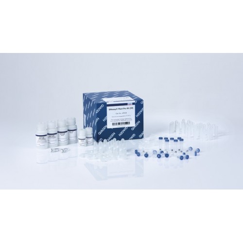 KIT EXTRAÇÃO DNEASY PLANT MINI KIT (RENDIMENTO: 50 EXTRAÇÕES) QIAGEN KIT EXTRAÇÃO DNEASY PLANT MINI KIT (RENDIMENTO: 50 EXTRAÇÕES) QIAGEN