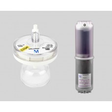 KIT CARTUCHO QUANTUM® EX E FILTRO FINAL MILLIPAK® 40 MILLIPORE
