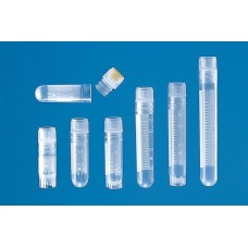 CRIOTUBO 2,0ml TAMPA ROSCA INTERNA FUNDO REDONDO C/BASE (EMB C/ 1000 UND) BRAND