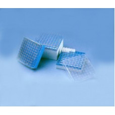 CAIXA ARMAZENAGEM EM PC P/  81 CRIOTUBOS (1,2-2ML) BRAND