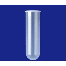 TUBO P/ CENTRÍFUGA CILÍNDRICO 20ml EM PP C/ BORDA, SEM TAMPA BRAND (EMB. C/50 UND)