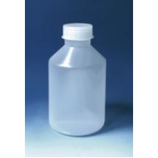 FRASCO P/REAG. 2000ml EM PP BOCA LARGA ROSCA GL63 BRAND