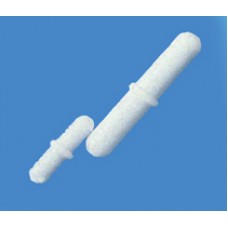 BASTÃO MAGNÉTICO 8x3mm CILIND.COM ANEL CENTRAL REVEST. EM TEFLON BRAND