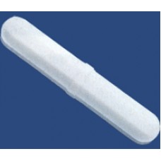 BASTÃO MAGNÉTICO 38x8mm OCTOGONAL C/ANEL CENTRAL REVEST. TEFLON BRAND