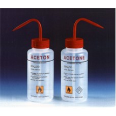 PISSETA EM PE-LD  250ml P/ ÁLCOOL ISOPROPÍLICO  FLEXÍVEL BRAND