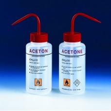 PISSETA  500ml P/ ÁGUA DESTILADA EM PE-LD FLEXÍVEL BRAND