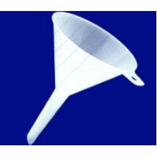 FUNIL  120mm DE DIÂM. EM PP SUPERCIFIE LISA BRAND