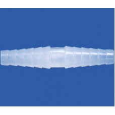 CONEXÃO RETA EM PP P/MANGUEIRAS DE DIÂM.INT.3-5mm (EMB C/10 UND) BRAND