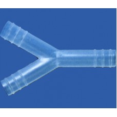 CONEXÃO Y EM PP PARA MANGUEIRAS DE DIÂM.INT.  8-9mm (EMB C/20 UND) BRAND