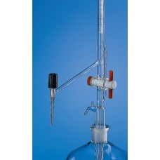 BURETA AUTOMÁTICA 10 ML PELLETC/ TORNEIRAS EM TEFLON BRAND