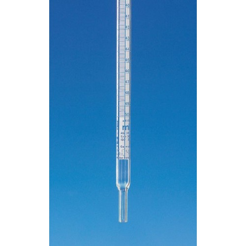 ESCALA DE REPOSIÇÃO AMBAR 50 mL P/ BURETA COMPACTA AUTOMÁTICA BRAND ESCALA DE REPOSIÇÃO AMBAR 50 mL P/ BURETA COMPACTA AUTOMÁTICA BRAND