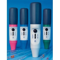 AUXILIAR DE PIPETAGEM MACRO CONTROLADOR BRAND - COR VERDE